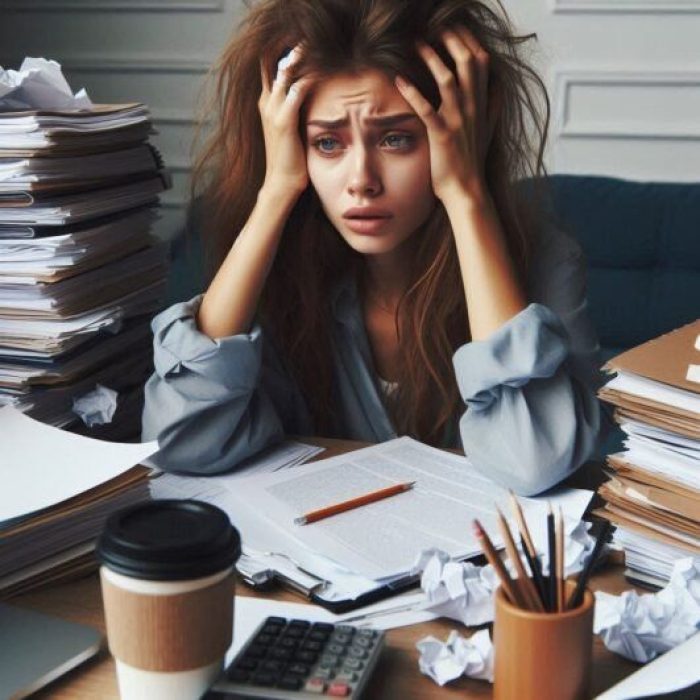 Autocontrole não é frieza: é consciência emocional